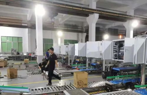 为螺蛳粉厂自动化生产护航,燊辉智能创新机器人技术,守护食品安全
